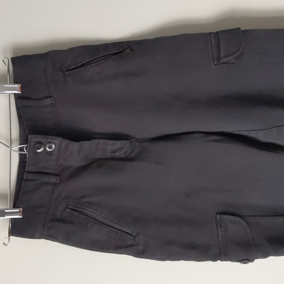 Wilfred | black cargo jeans - Picture 2 of 10